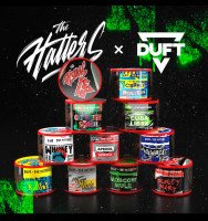 DUFT X THE HATTERS новые вкусы