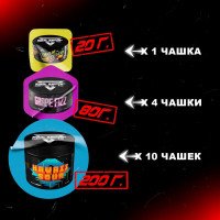 Новые фасовки и цены на DUFT
