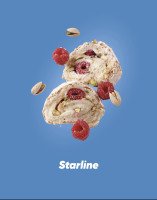 Новый вкус STARLINE Меренговый рулет