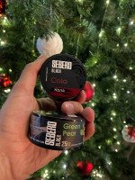 7 НОВЫХ ВКУСОВ  ОТ SEBERO BLACK