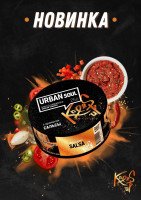 Новые вкусы Urban Soul - Личи и крыжовник, Сальса