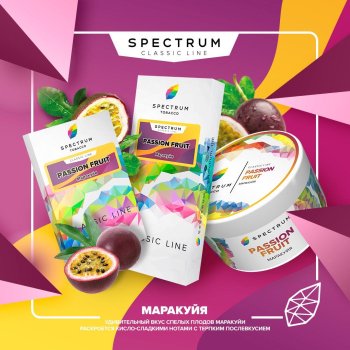 Два новых вкуса от Spectrum