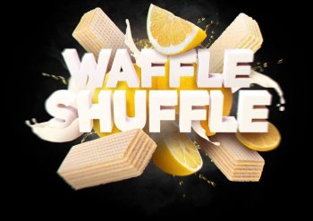 Новый вкус от Darkside WAFFLE SHAFFLE