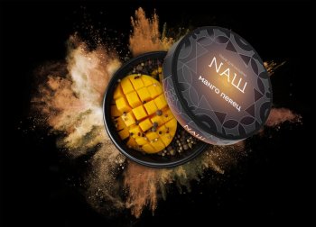 NAШ 4 вкуса в крепкой линейке- Манго-Перец, Яблоко- Бузина,  Черника-Ромашка, Груша- Фисташка