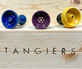Новые чашки от Tangiers