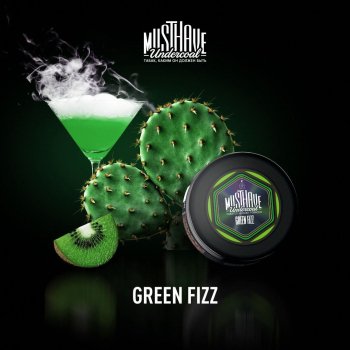 Новинки от Must Have Jumango, Green Fizz, Strawberry 