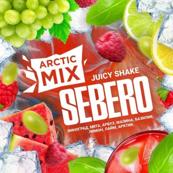 Пять новых вкусов от Sebero