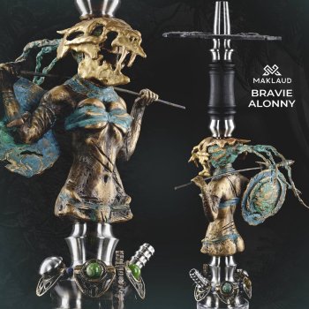 Новинка от Maklaud Bravie Alonny 