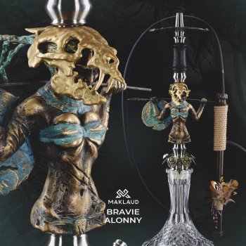 Новинка от Maklaud Bravie Alonny 