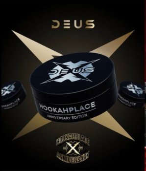 Три новых вкуса от Deus