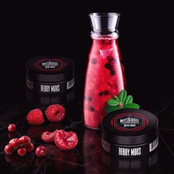 Новые вкусы от Musthave «Berry Mors», «Milk Oolong», «Alova»