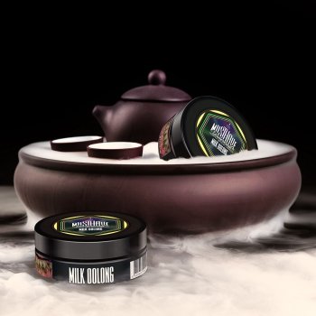 Новые вкусы от Musthave «Berry Mors», «Milk Oolong», «Alova»