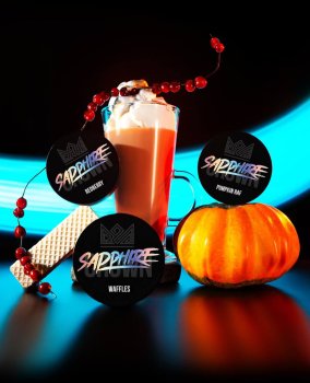 Новинки от Sapphire Crown «Pumpkin Ruf», «Redberry», «Waffles»