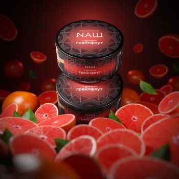 Новые вкусы в крепкой линейке NAШ 