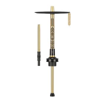 Новый кальян от Alpha Hookah в линейке Misha