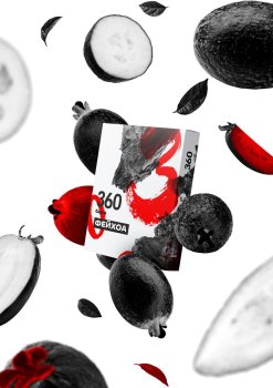 Сарма 360 «Фейхоа», «Облепиха- роза»
