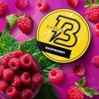Два новых вкуса от Banger “Mexican pear”, “Raspberry”