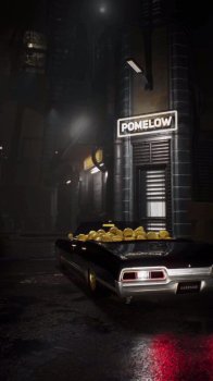 Новый вкус Darkside “Pomelow”