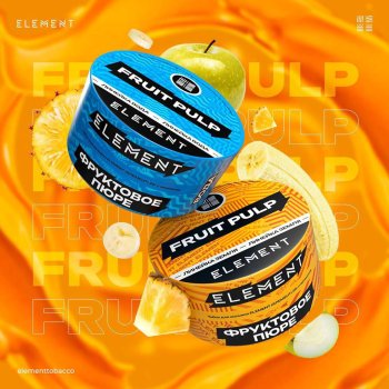 Новый вкус Element «Фруктовое пюре»