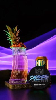 Три новых аромата от Crown “Cream soda”, “Ron.do”, “Pineapple Funta”