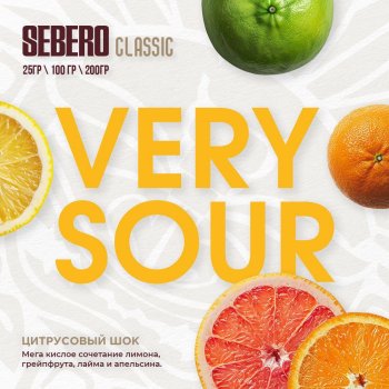Новые вкусы от Sebero “Passion fruit”, “Very sour”, “Adrenalin”, “Pop star”