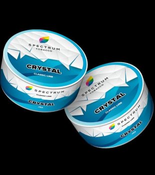 Три новых вкуса от Spectrum: “Crystal”, “Sunny melon”, “Watermelon”