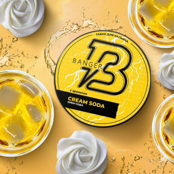 Banger “Cream Soda”, “Cherry juice”