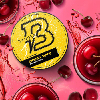 Banger “Cream Soda”, “Cherry juice”