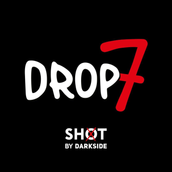 7 дроп 5 вкусов Darkside Shot