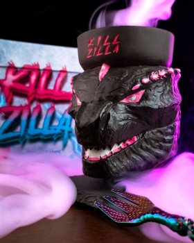 Чашка от KONG “Killzilla”