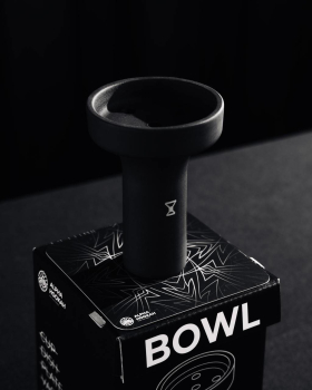 Новые чашки от Alpha Hookah — Alpha Bowl.