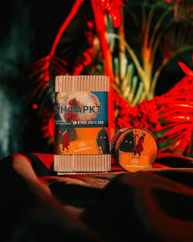 Новый аромат от Satyr «Java»