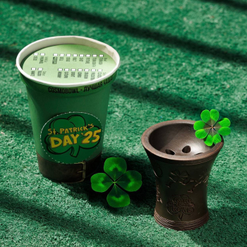 Чашка от Cosmobowl “St. Patrick’s Day 25”