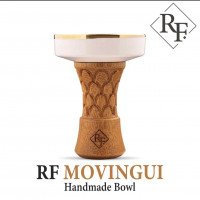 Премиум чаши RF BOWL WOOD COLLECTION- MOVINGUI, WALNUT, PADUC, WENGE 