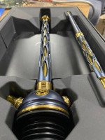 Blade Hookah One LE Dark Blue - Black, новый стильный кальян от Blade Hookah
