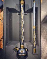 Blade Hookah One LE Dark Blue - Black, новый стильный кальян от Blade Hookah