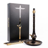 Blade Hookah One LE Dark Blue - Black, новый стильный кальян от Blade Hookah