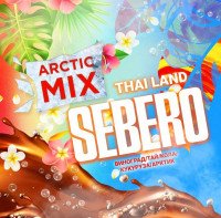 Новые вкусы линейки Arctic Mix от Sebero