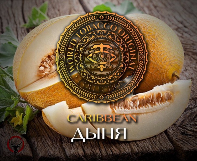 Табак WTO Nicaragua – Дыня 20 гр.
