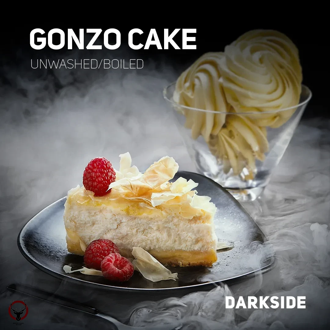 Darkside Gonzo Cake 250 гр. (Торт Гонзо) Core