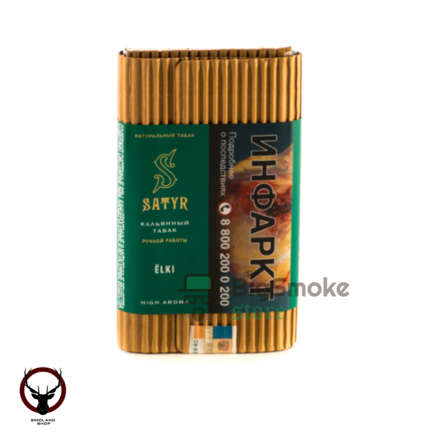 Satyr Elki 100гр МРК