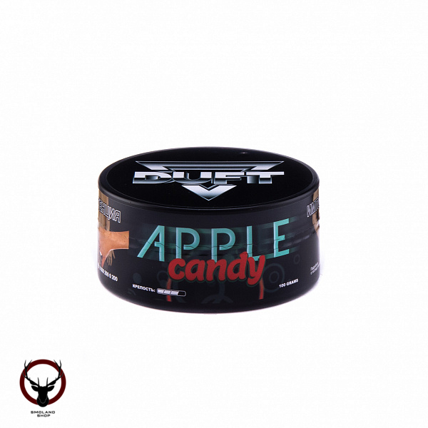Duft Apple candy 100гр МРК