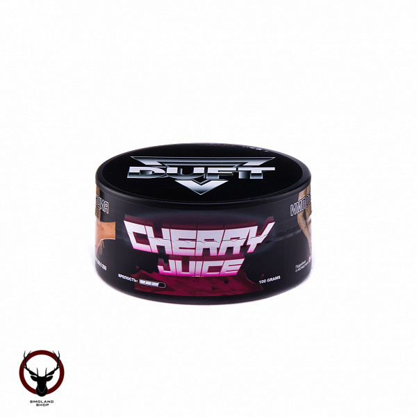 Duft Cherry juice 100гр МРК