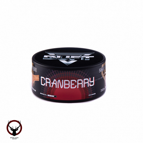 Duft Cranberry 100гр МРК