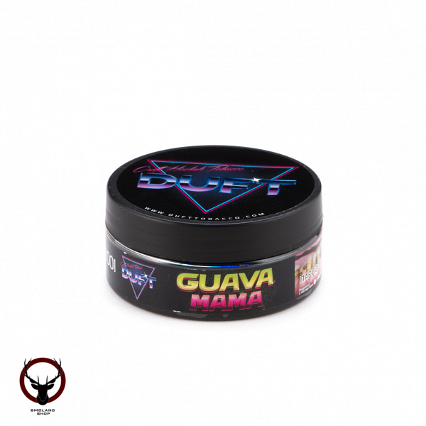 Duft Guava mama 100гр МРК