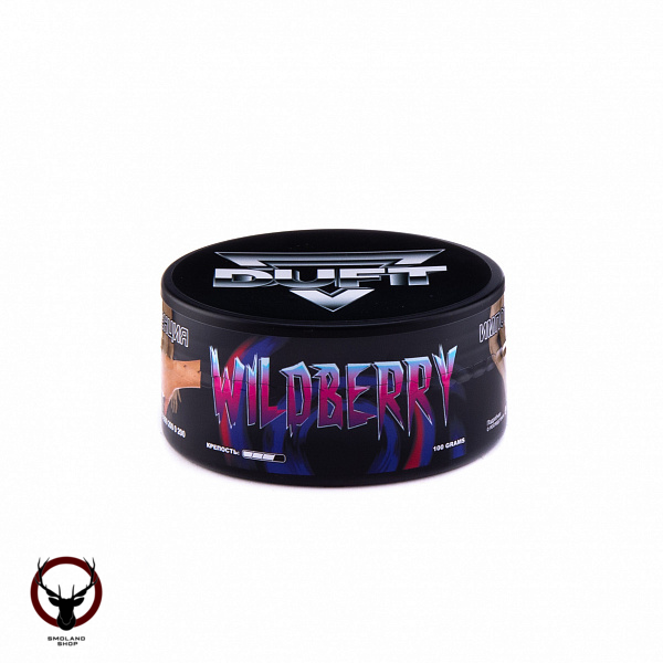 Duft Wildberry 100гр МРК