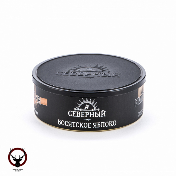 Северный Босятское яблоко 100гр МРК