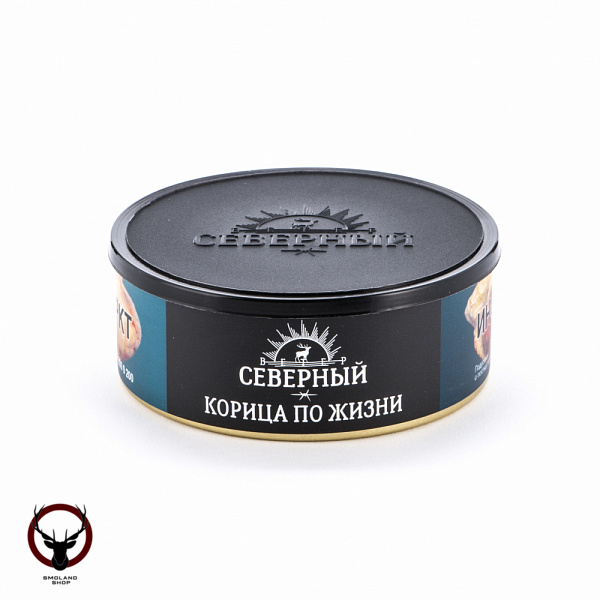 Северный Корица по жизни 100гр МРК