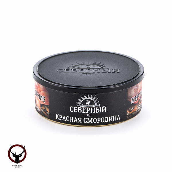 Северный Красная смородина 100гр МРК