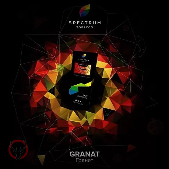 Spectrum HARD Granat 100гр МРК